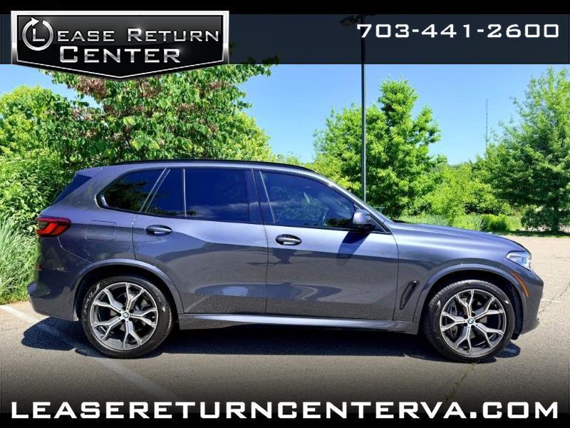 2019 BMW X5 xDrive50i Sports Activity Vehicle