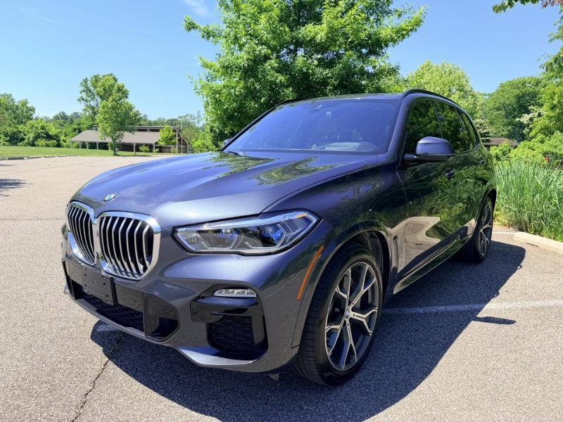 BMW X5 xDrive50i Sports Activity Vehicle 2019