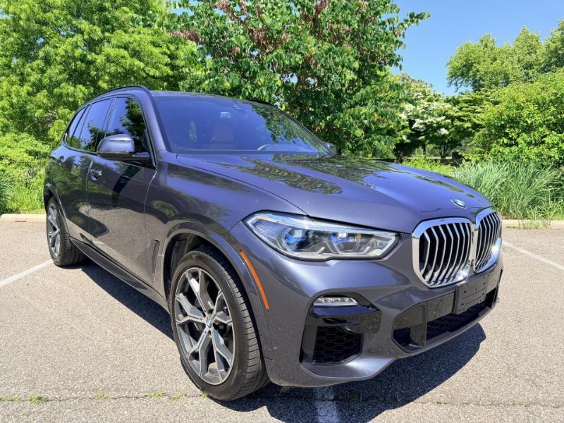 BMW X5 xDrive50i Sports Activity Vehicle 2019