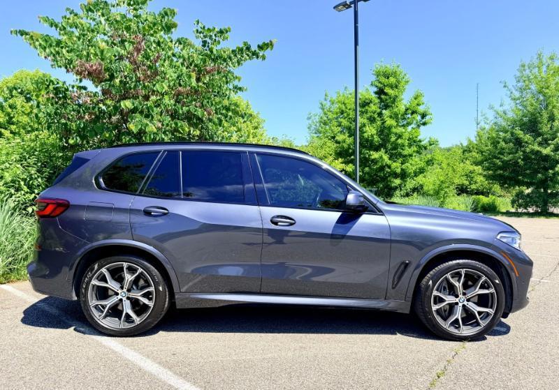 BMW X5 xDrive50i Sports Activity Vehicle 2019