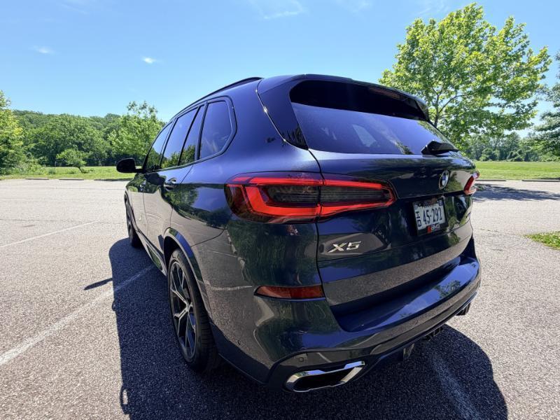 BMW X5 xDrive50i Sports Activity Vehicle 2019