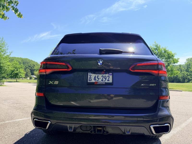 BMW X5 xDrive50i Sports Activity Vehicle 2019