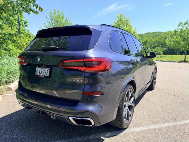 BMW X5 xDrive50i Sports Activity Vehicle 2019