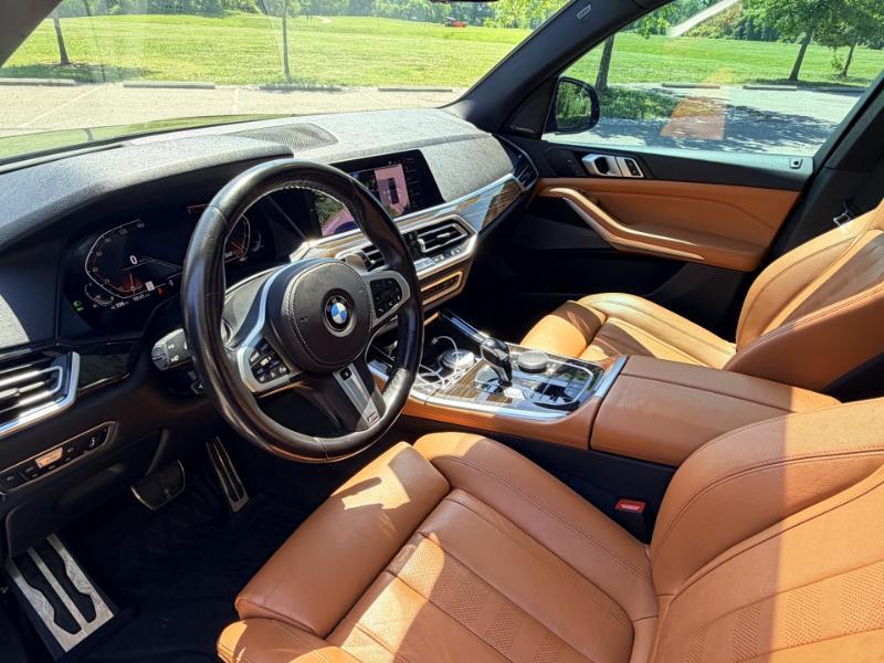 BMW X5 xDrive50i Sports Activity Vehicle 2019