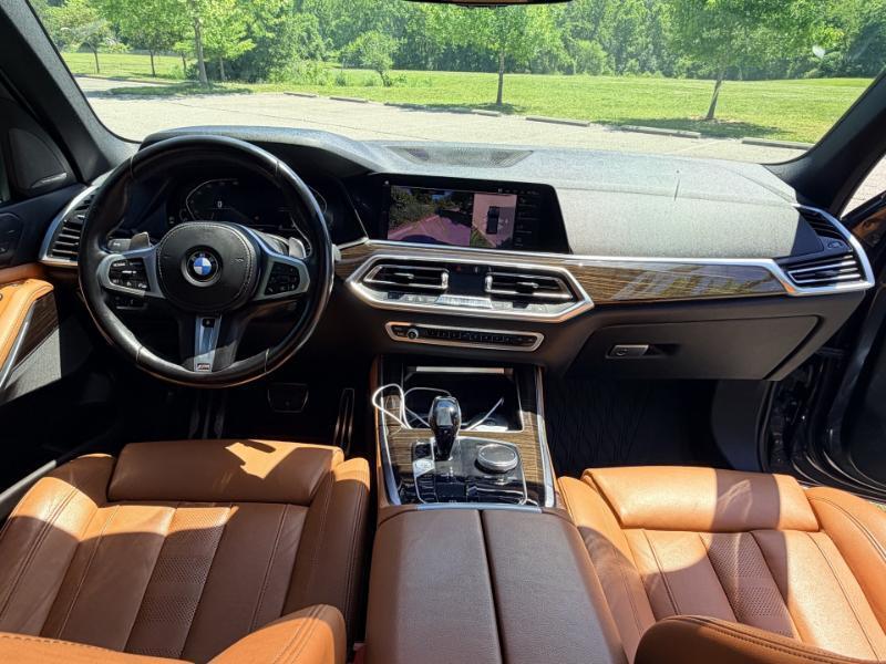BMW X5 xDrive50i Sports Activity Vehicle 2019