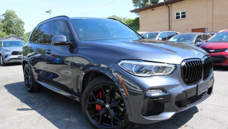 BMW X5 xDrive50i Sports Activity Vehicle 2019