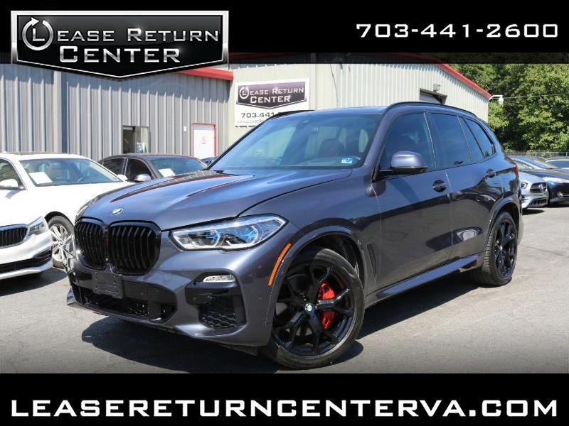 2019 BMW X5 xDrive50i Sports Activity Vehicle