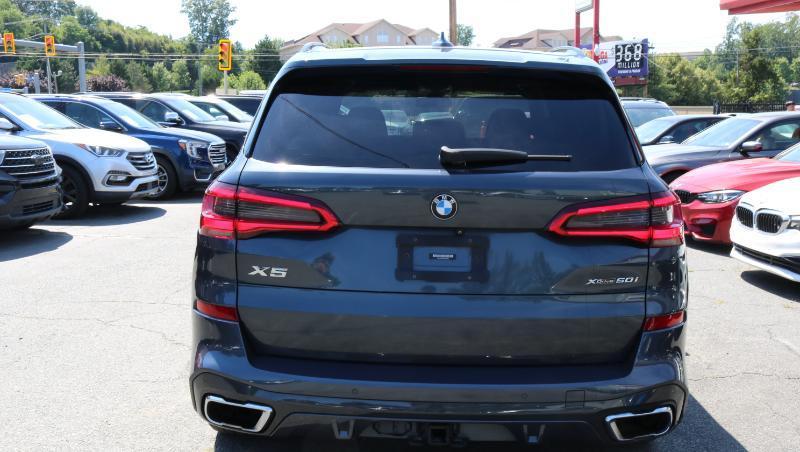 BMW X5 xDrive50i Sports Activity Vehicle 2019
