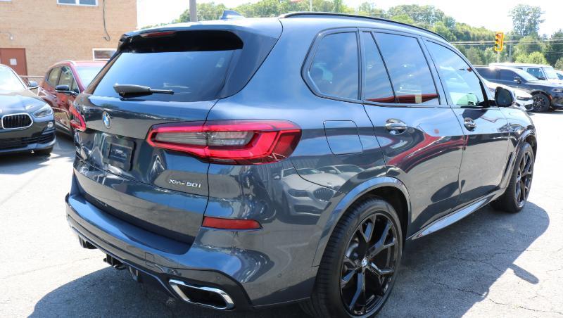 BMW X5 xDrive50i Sports Activity Vehicle 2019