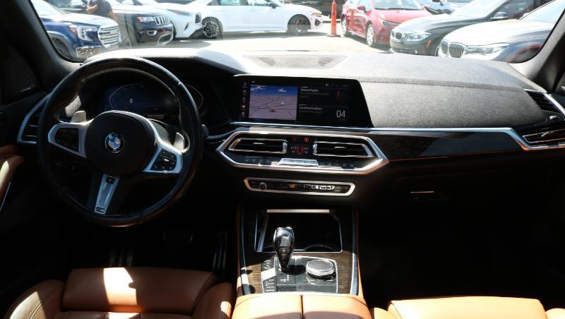BMW X5 xDrive50i Sports Activity Vehicle 2019