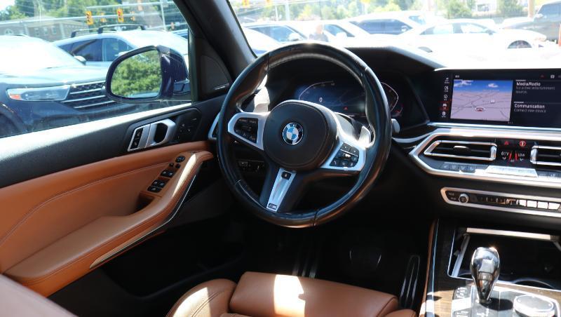 BMW X5 xDrive50i Sports Activity Vehicle 2019