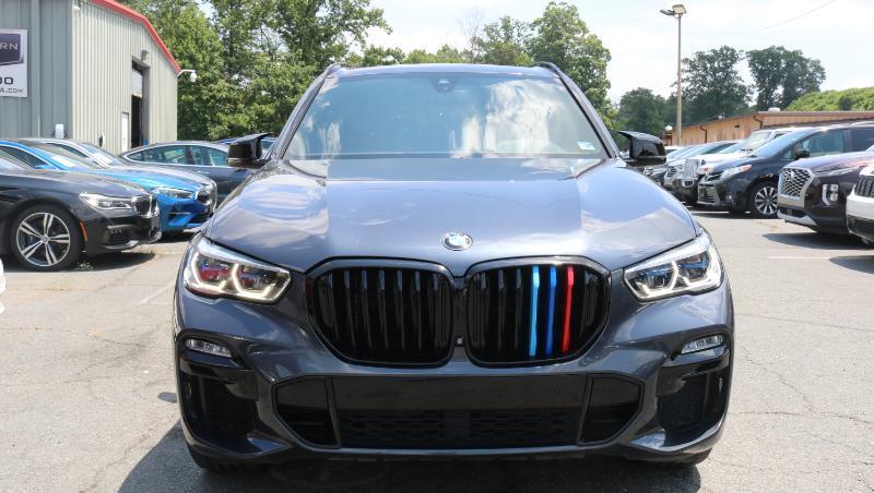 BMW X5 xDrive50i Sports Activity Vehicle 2019