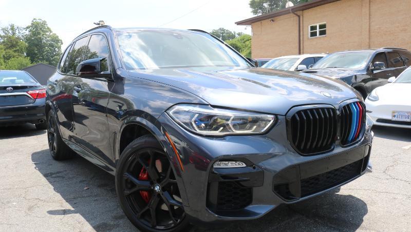 BMW X5 xDrive50i Sports Activity Vehicle 2019