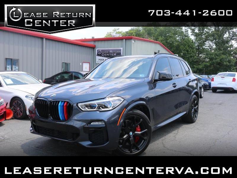BMW X5 xDrive50i Sports Activity Vehicle 2019