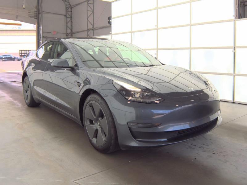 Tesla Model 3 Standard Range Plus 2019