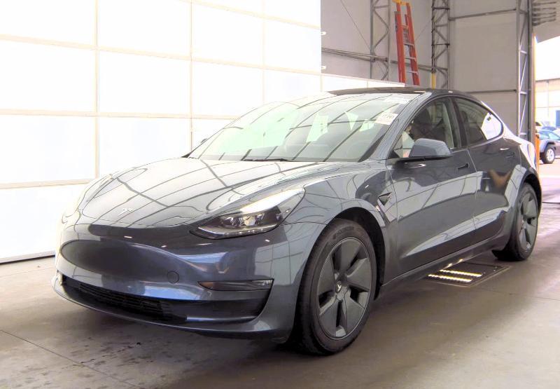 Tesla Model 3 Standard Range Plus 2019