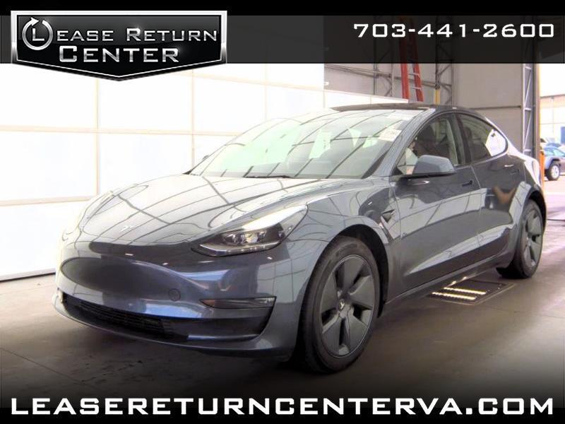 Tesla Model 3 Standard Range Plus 2019