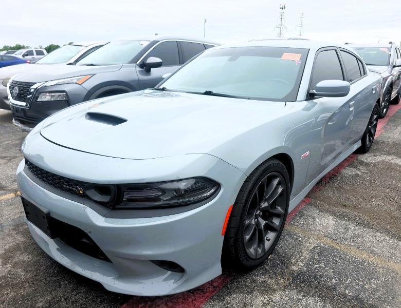 Dodge Charger Scat Pack RWD 2021