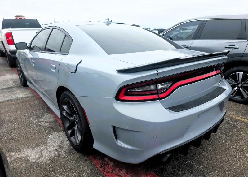 Dodge Charger Scat Pack RWD 2021