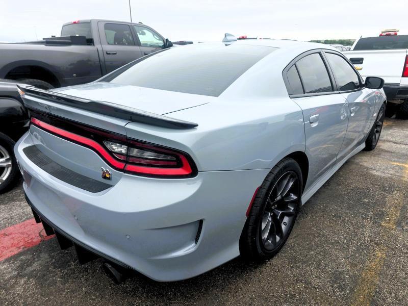 Dodge Charger Scat Pack RWD 2021