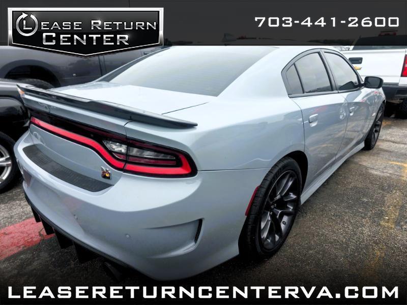 Dodge Charger Scat Pack RWD 2021
