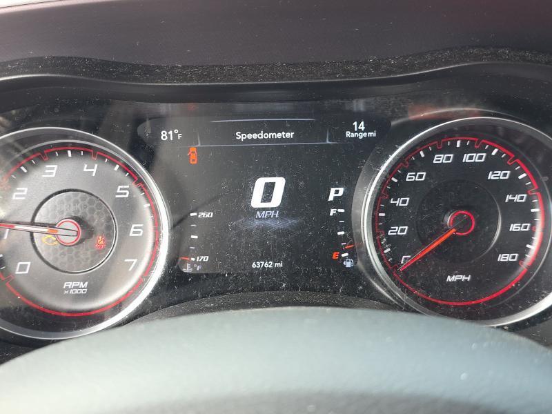 Dodge Charger Scat Pack RWD 2021