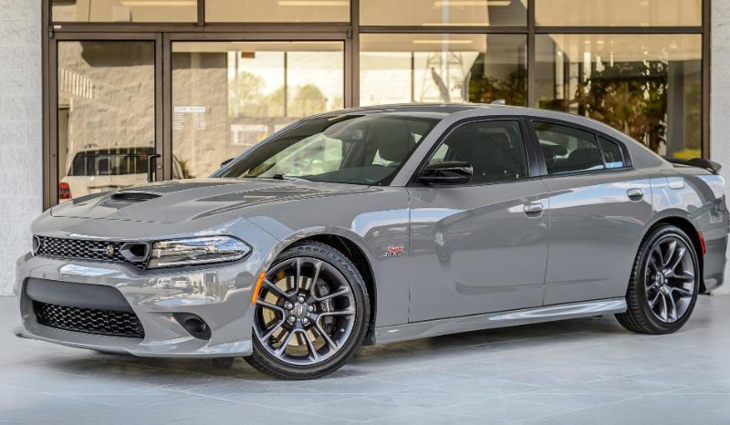 Dodge Charger Scat Pack RWD 2021