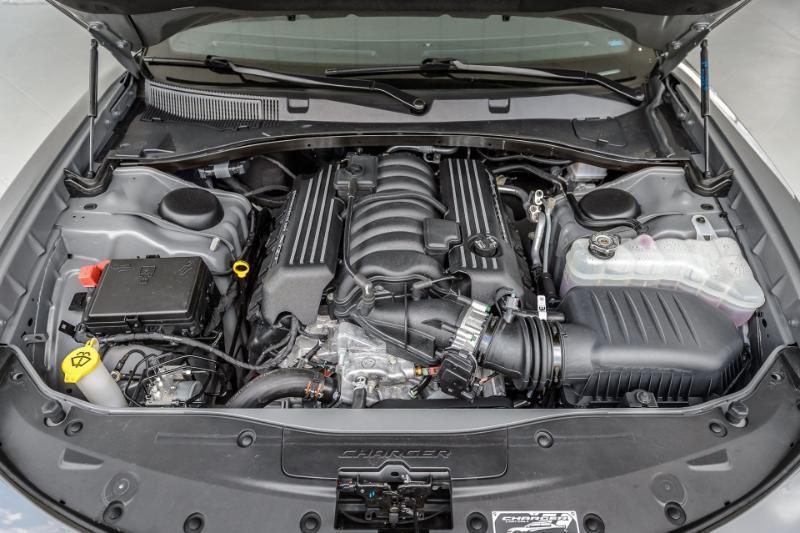 Dodge Charger Scat Pack RWD 2021