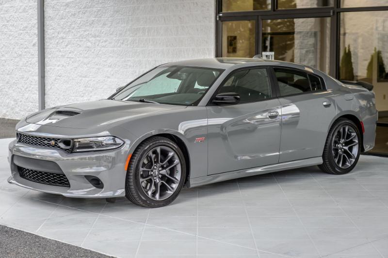 Dodge Charger Scat Pack RWD 2021