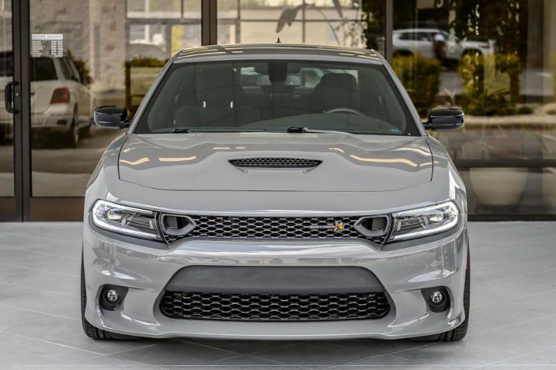 Dodge Charger Scat Pack RWD 2021