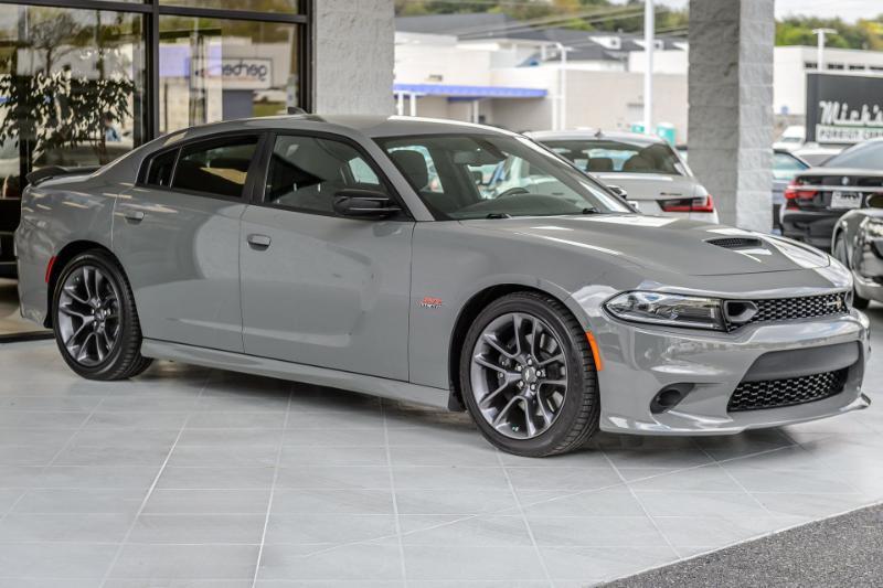 Dodge Charger Scat Pack RWD 2021