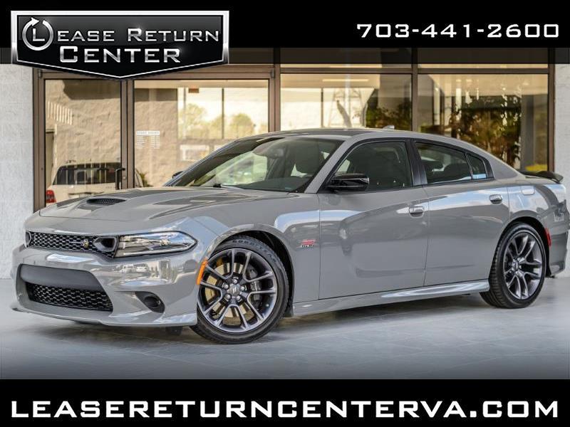Dodge Charger Scat Pack RWD 2021