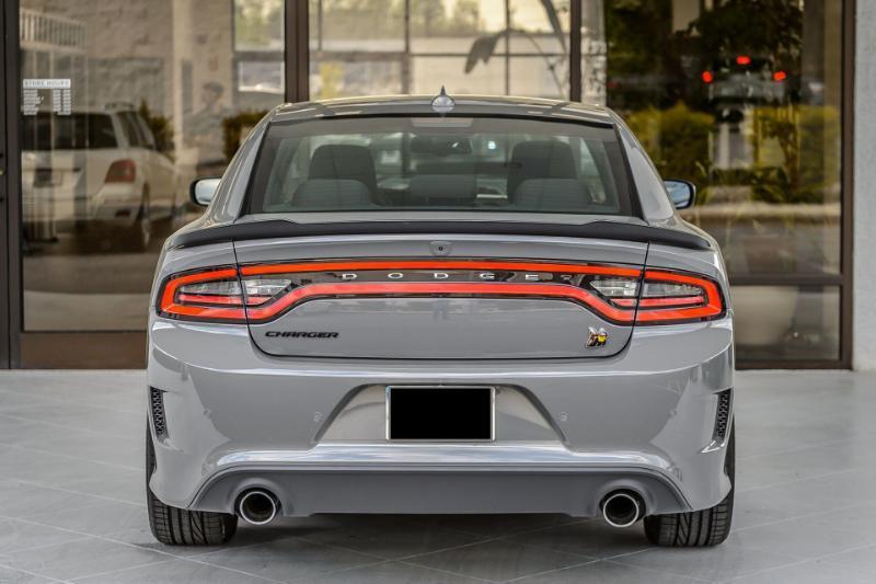 Dodge Charger Scat Pack RWD 2021
