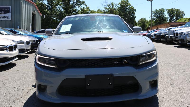 Dodge Charger Scat Pack RWD 2021