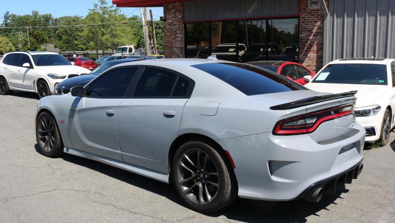 Dodge Charger Scat Pack RWD 2021