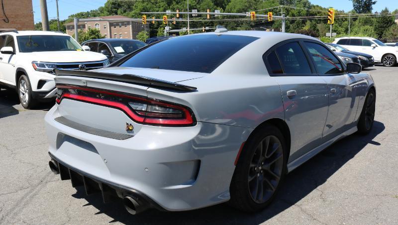 Dodge Charger Scat Pack RWD 2021
