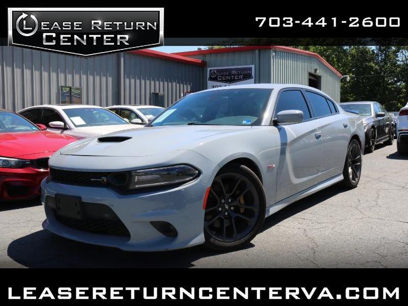 Dodge Charger Scat Pack RWD 2021
