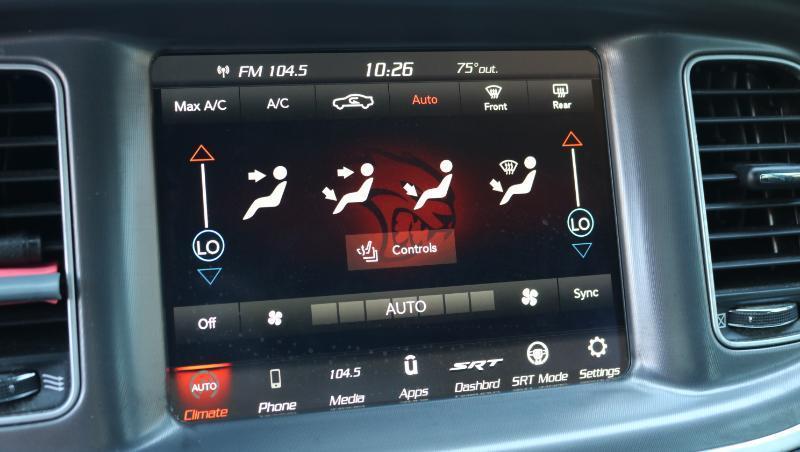 Dodge Charger Scat Pack RWD 2021
