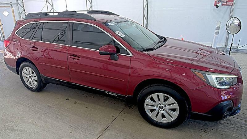 Subaru Outback 2.5i 2018