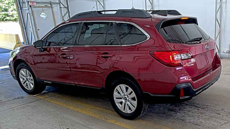 Subaru Outback 2.5i 2018