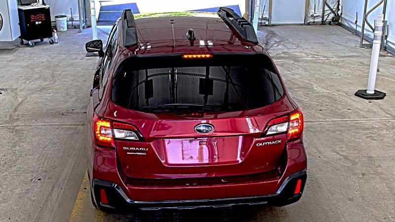 Subaru Outback 2.5i 2018