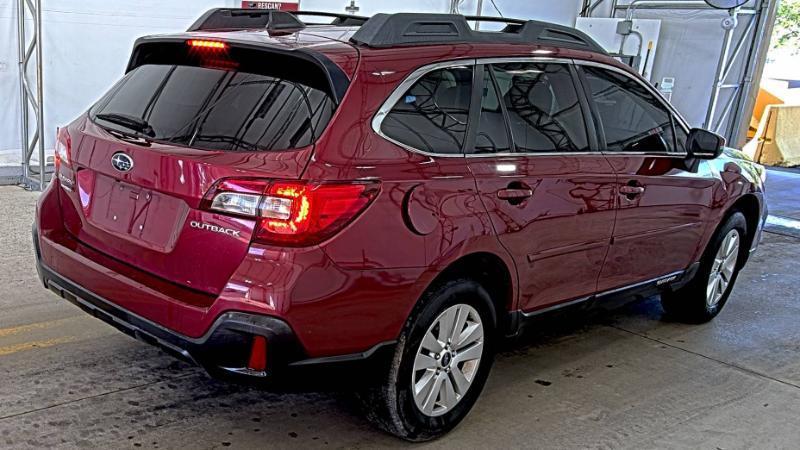Subaru Outback 2.5i 2018