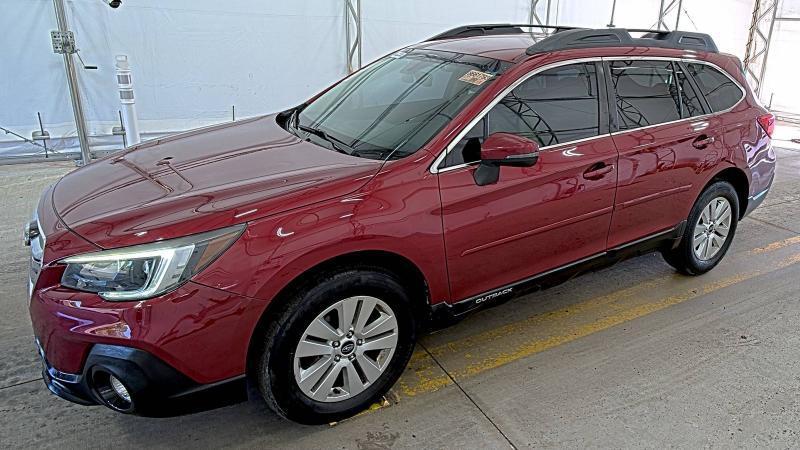 Subaru Outback 2.5i 2018