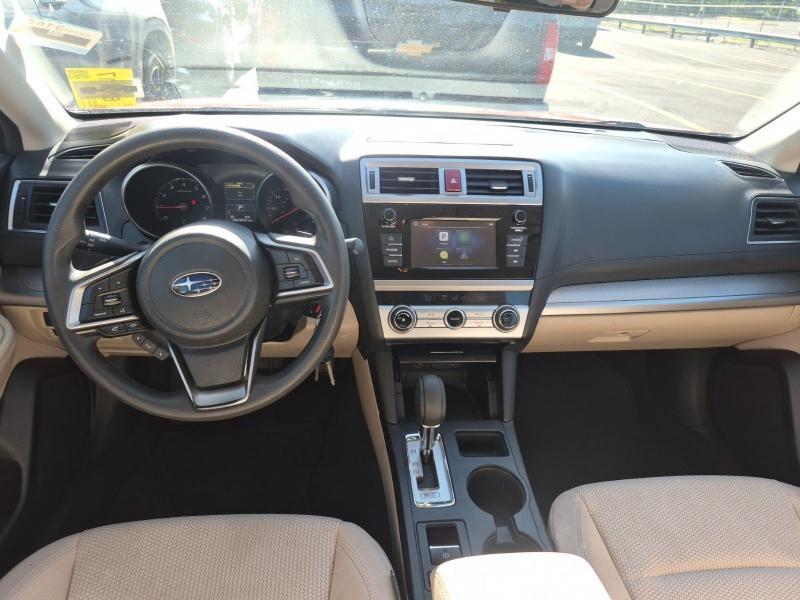 Subaru Outback 2.5i 2018