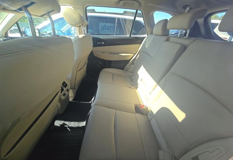 Subaru Outback 2.5i 2018