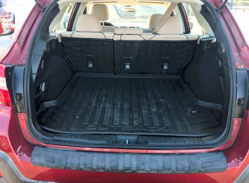 Subaru Outback 2.5i 2018
