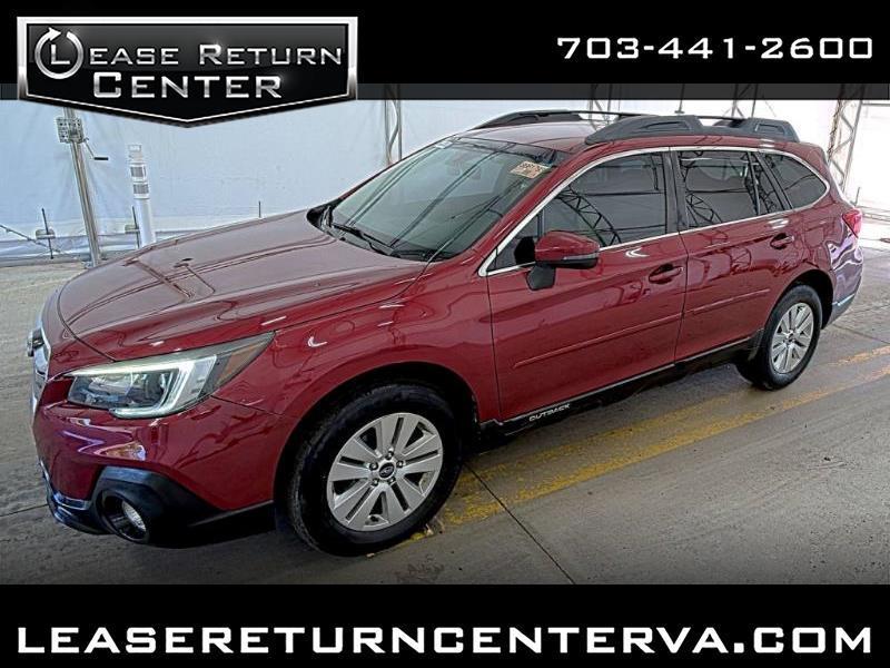 Subaru Outback 2.5i 2018