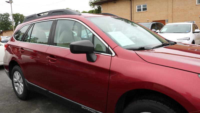 Subaru Outback 2.5i 2018