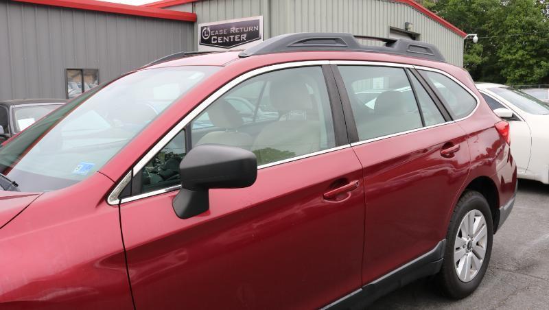 Subaru Outback 2.5i 2018