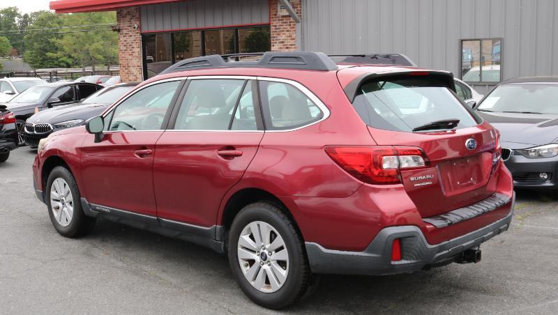 Subaru Outback 2.5i 2018